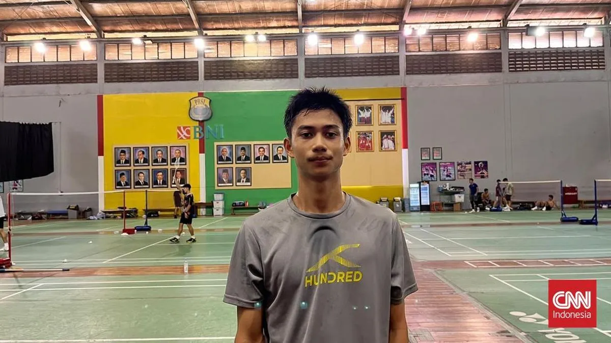 Tembus Olimpiade Remaja 2026, Duo Pebulutangkis Muda Bidik Podium