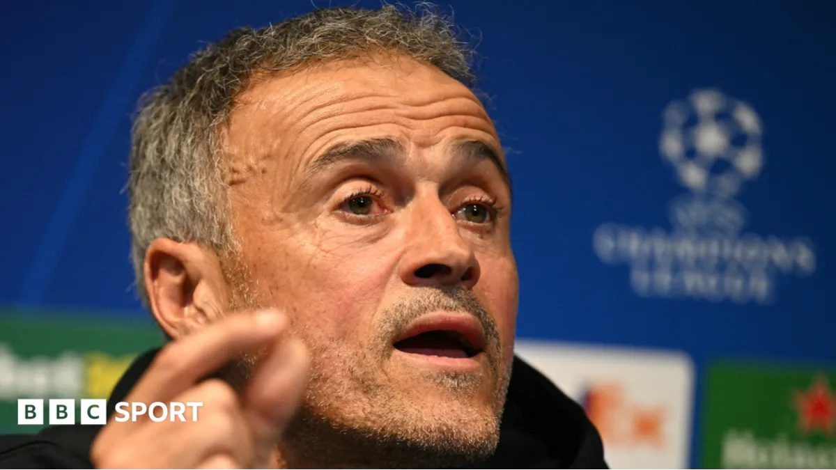 Luis Enrique Berharap Manchester City Lolos Dari Sanksi Berat