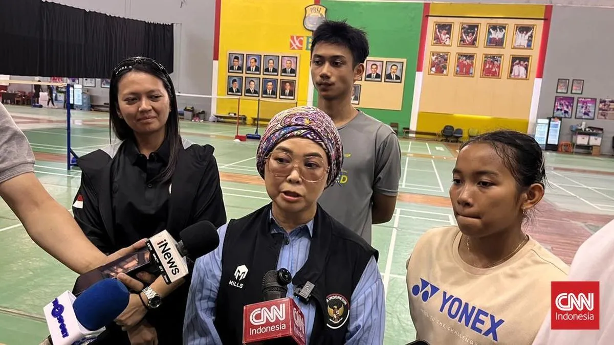 Persiapan Ketat Kontingen Indonesia Menuju Olimpiade Remaja 2026