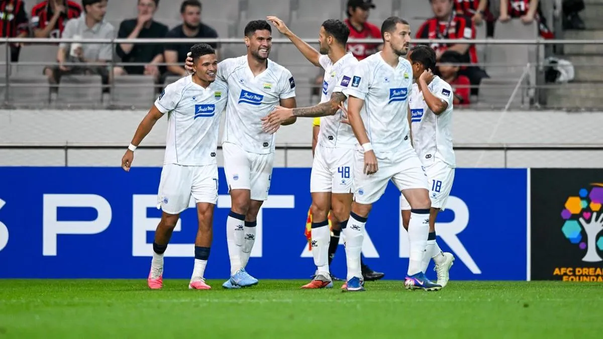 Jadwal Persib vs The Cong Viettel di ACL 2: Misi Jaga Tren Positif