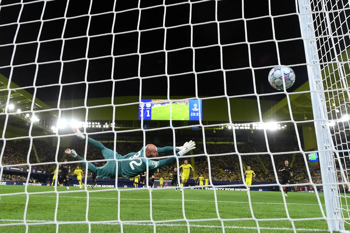 Villarreal vs Napoli 3-1: I Partenopei Kolaps di Liga Champions