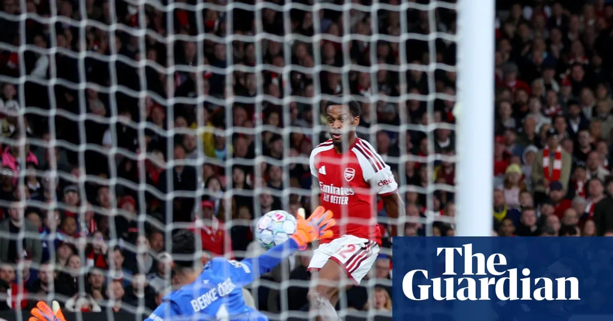 Jurriën Timber dan Bukayo Saka Pastikan Kemenangan Arsenal atas Lille