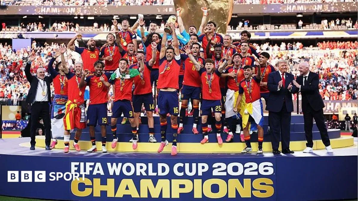 Netflix Sabet Hak Siar Piala Dunia 2030 di Spanyol, Sejarah Baru