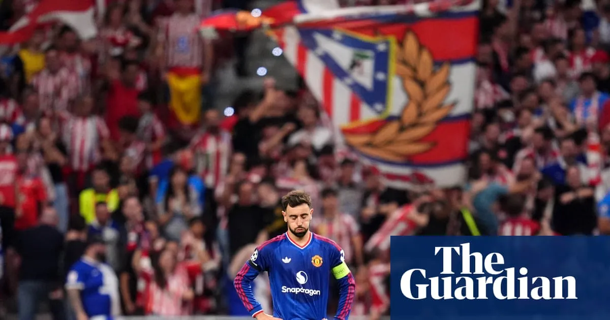 Manchester United Hancur di Madrid, Gol Kilat Barrios Buat Sengsara