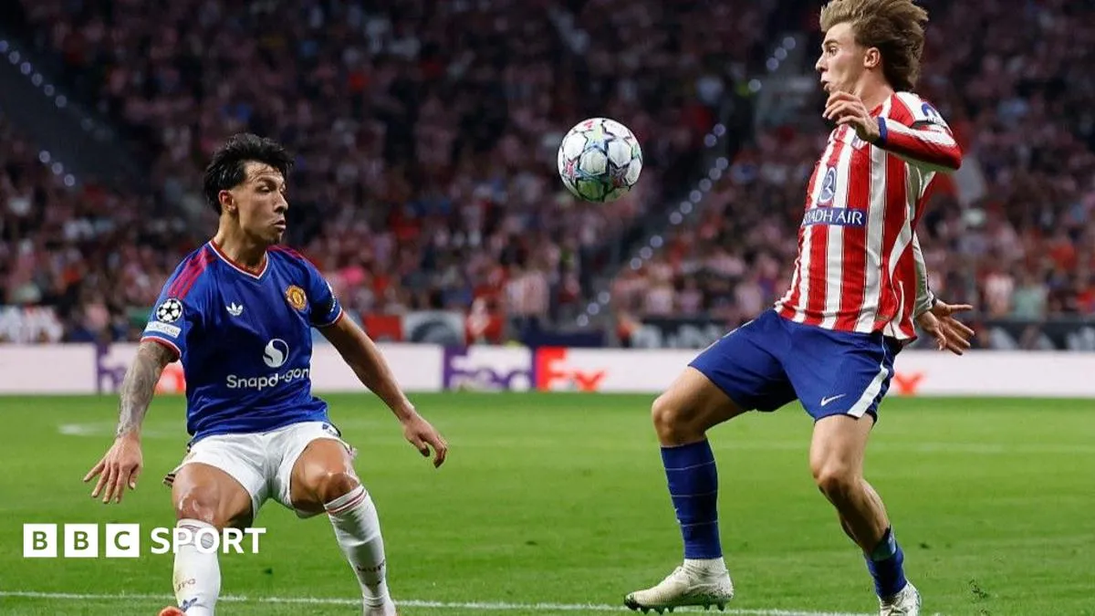 Martinez Kritik Dewan Man Utd Usai Dibekuk Atletico Madrid