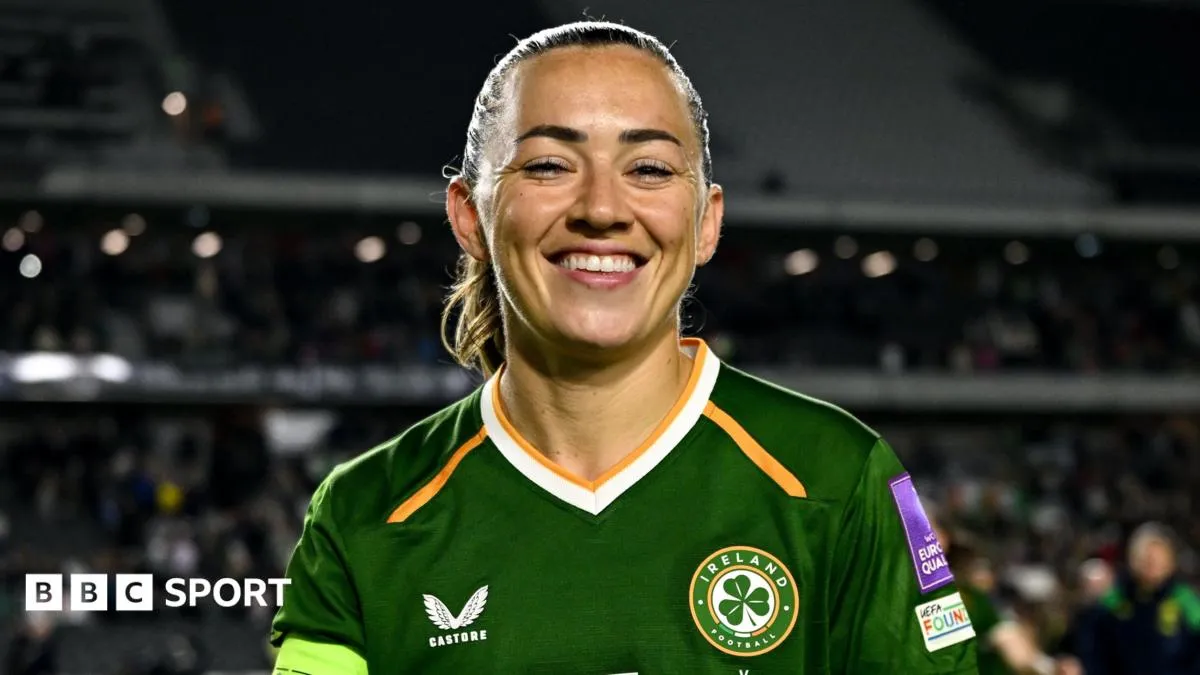 Republik Irlandia Bidik Piala Dunia 2027 Usai Sikat Kazakhstan