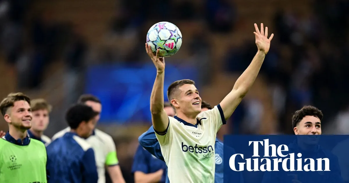 Hattrick Tresoldi Permalukan Inter Milan di San Siro Liga Champions