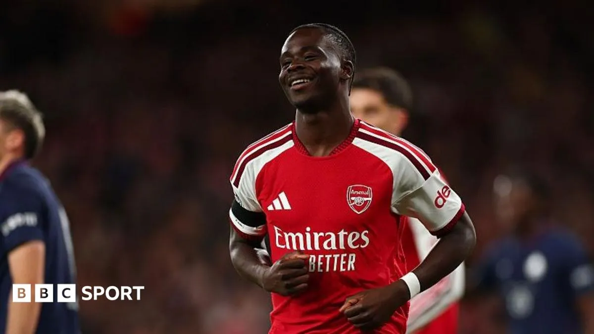 Respons Berkelas Bukayo Saka Jawab Tantangan Mikel Arteta di Eropa