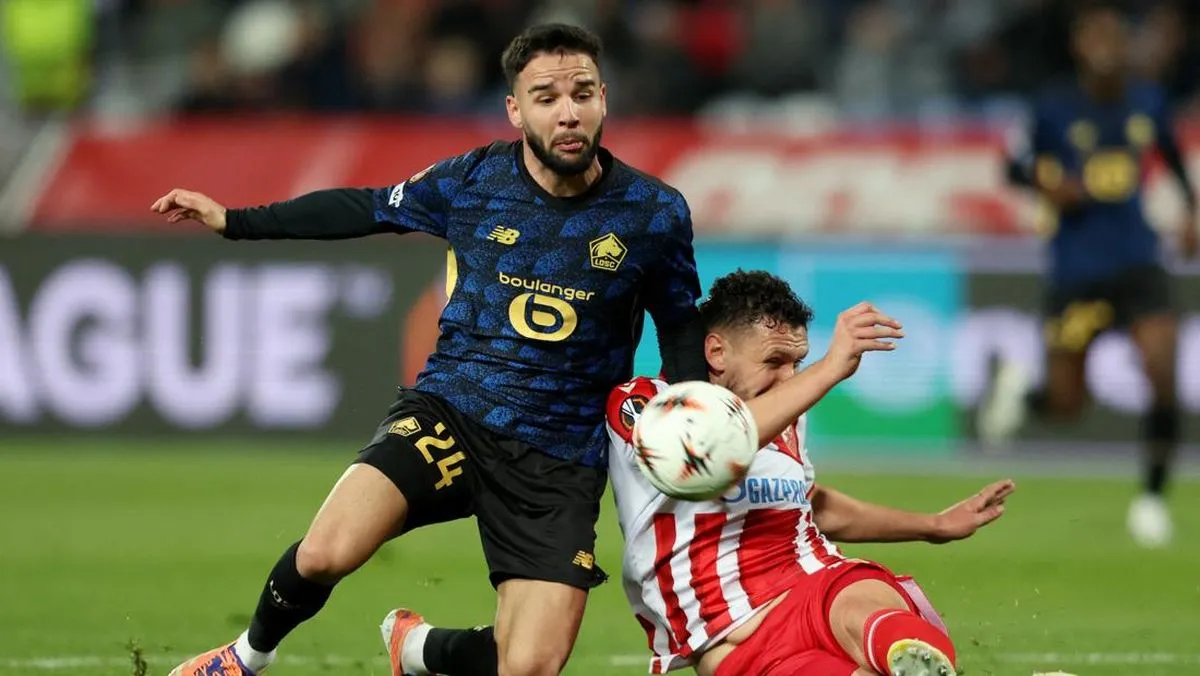 Sejarah Calvin Verdonk di Liga Champions: Debut Lawan Arsenal