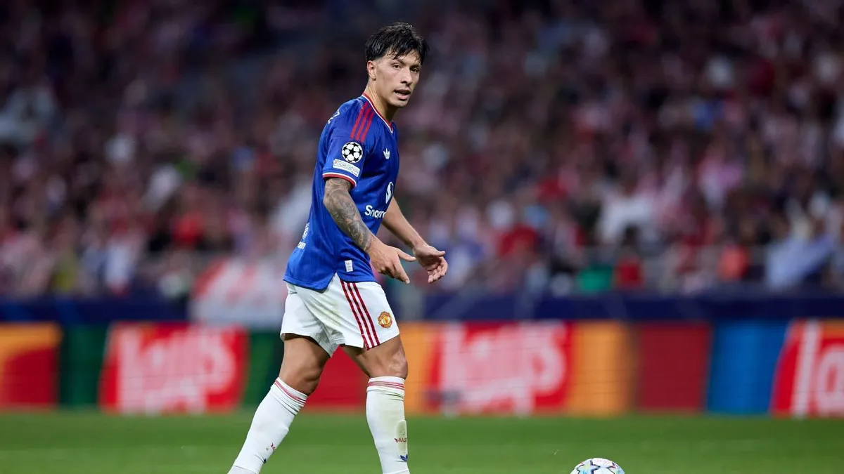 Lisandro Martinez Bongkar Keburukan Manajemen Manchester United