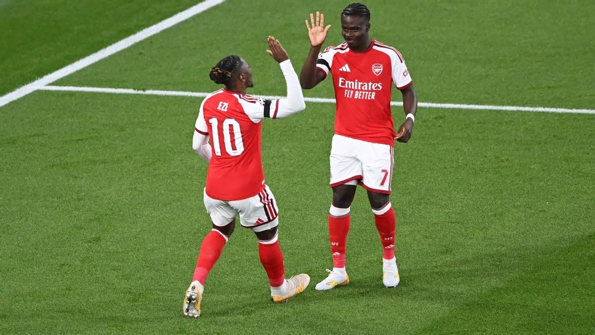 Kedalaman Skuad Arsenal Menangani Lille, Performa Gyokeres Disorot