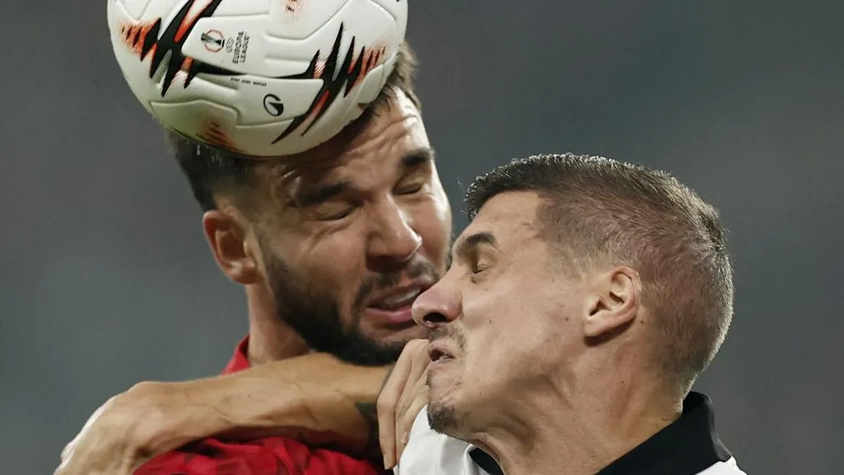 Rapor Calvin Verdonk di Arsenal vs Lille: Ungguli Romain Perraud
