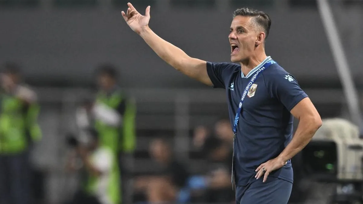 Erick Thohir Ungkap Alasan John Herdman Ngotot Laga Tandang Timnas