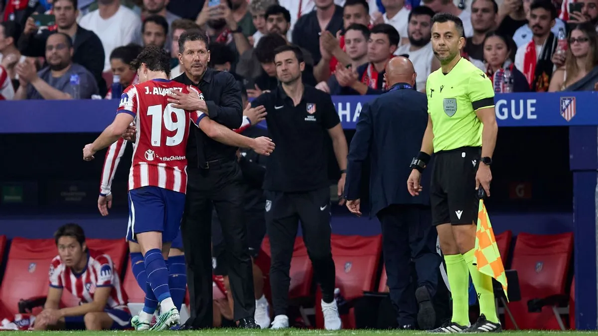 Diego Simeone Puji Performa Julian Alvarez di Atletico Madrid