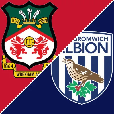 Drama Menit Akhir! West Brom Hancurkan Wrexham di The Racecourse