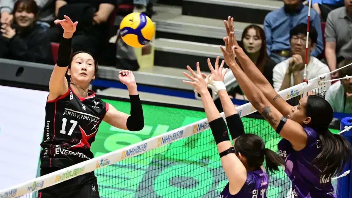 Megawati Hangestri Dapat Pesaing Sengit Kuota Asia KOVO Cup 2026