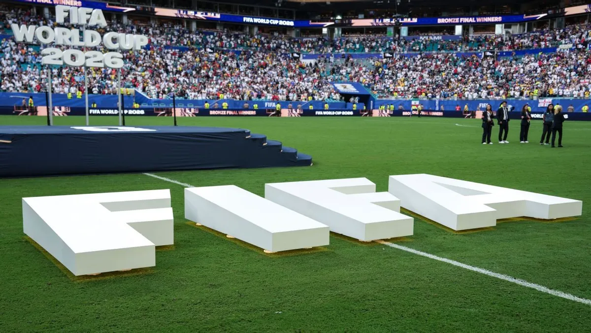 FIFA Siapkan Dana Rp387 Miliar untuk Asosiasi Sepak Bola Dunia