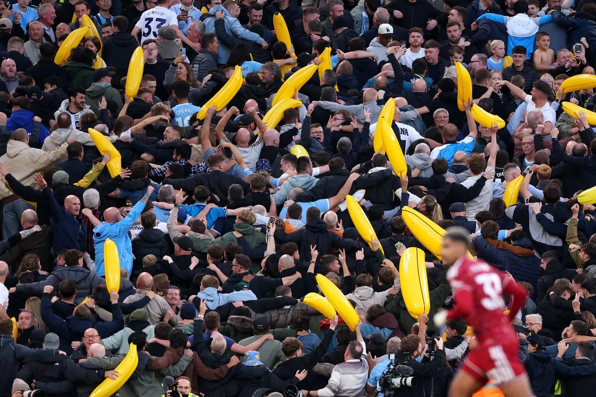 Hukuman Man City dan Dilema Suporter Menuju Sepak Bola Adil