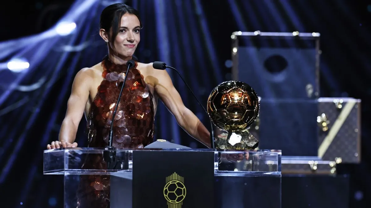 Menakar Kandidat Peraih Ballon d'Or Feminin 2026: Siapa Layak Juara?