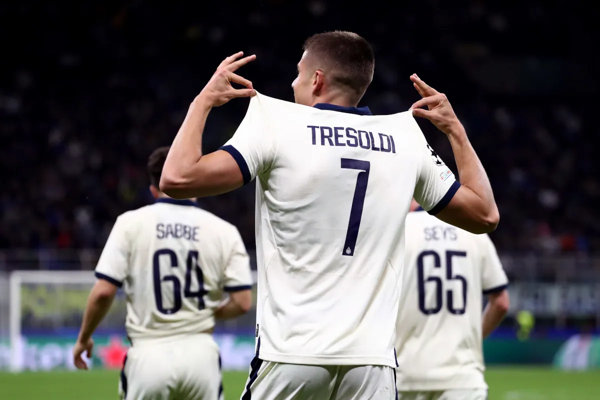 Pilih Italia atau Jerman? Nicolò Tresoldi Bikin Serie A Was-was