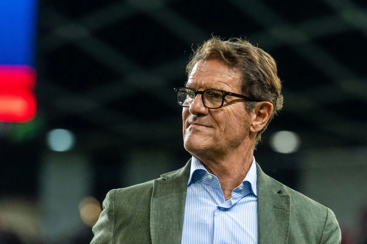 Fabio Capello Bongkar Ancaman Roma dan Real Madrid di Liga Champions