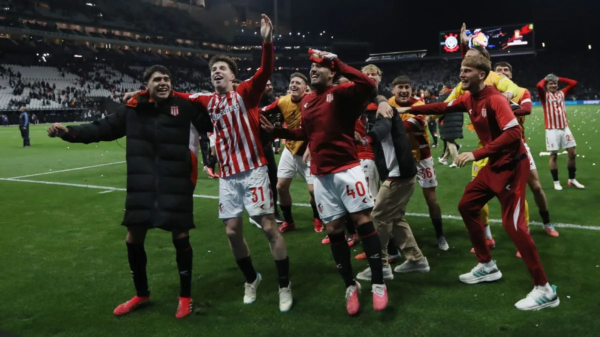 Estudiantes Ganjal Dominasi Brasil di Semifinal Copa Libertadores