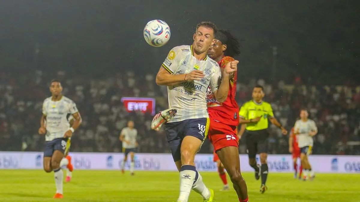 Persib Jamu The Cong Viettel di ACL 2, Rebut Puncak Klasemen Grup E