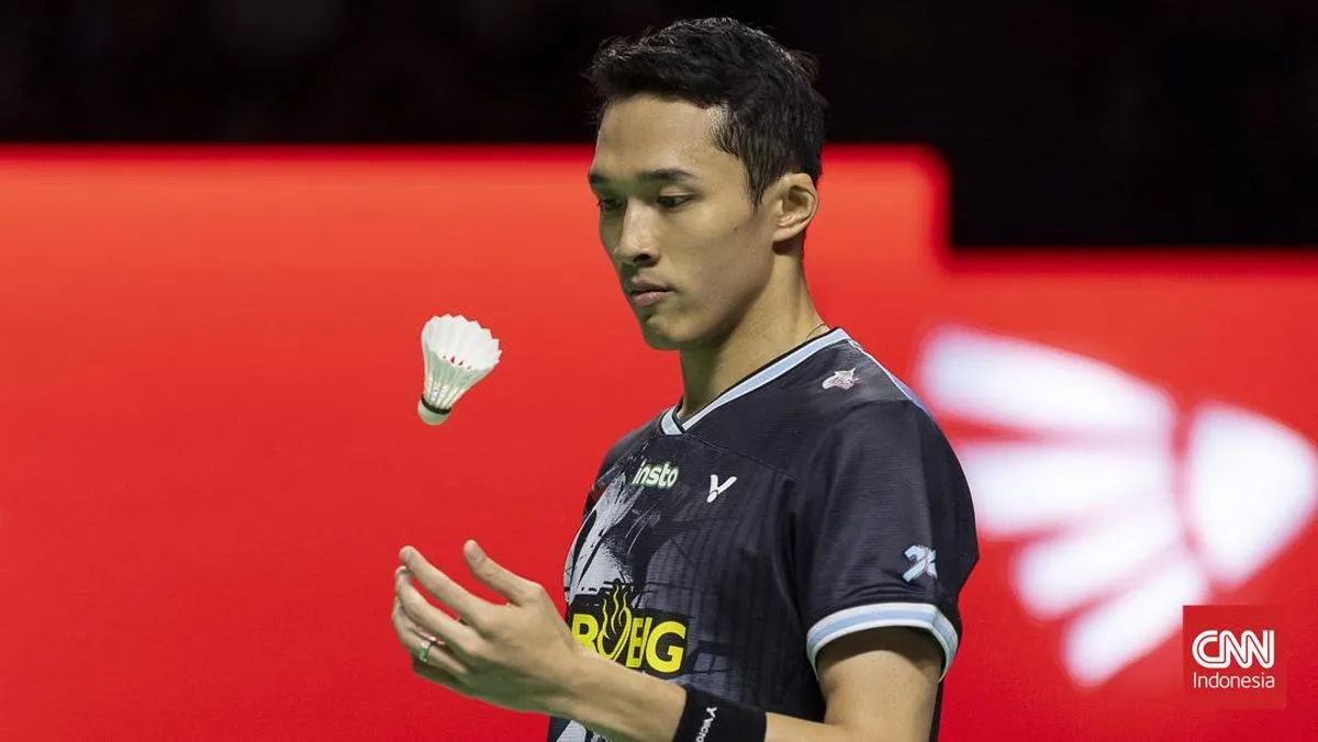 Jonatan Christie Melaju Mulus ke 16 Besar Denmark Open 2026
