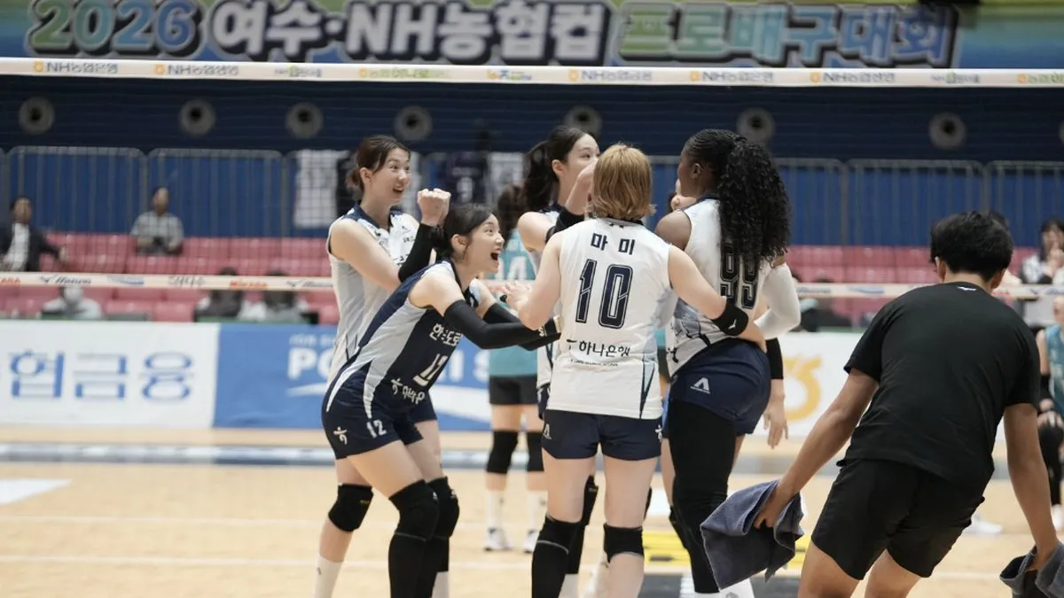 Megawati Gagal Menang di Debut KOVO Cup, Hillstate Dibungkam Hi Pass