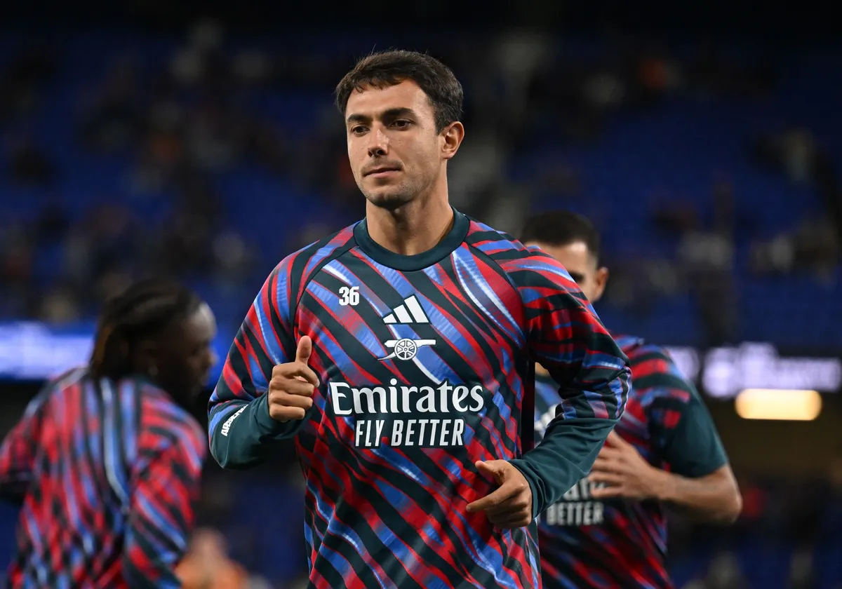Martin Zubimendi Buka Peluang Hengkang dari Arsenal ke Real Madrid