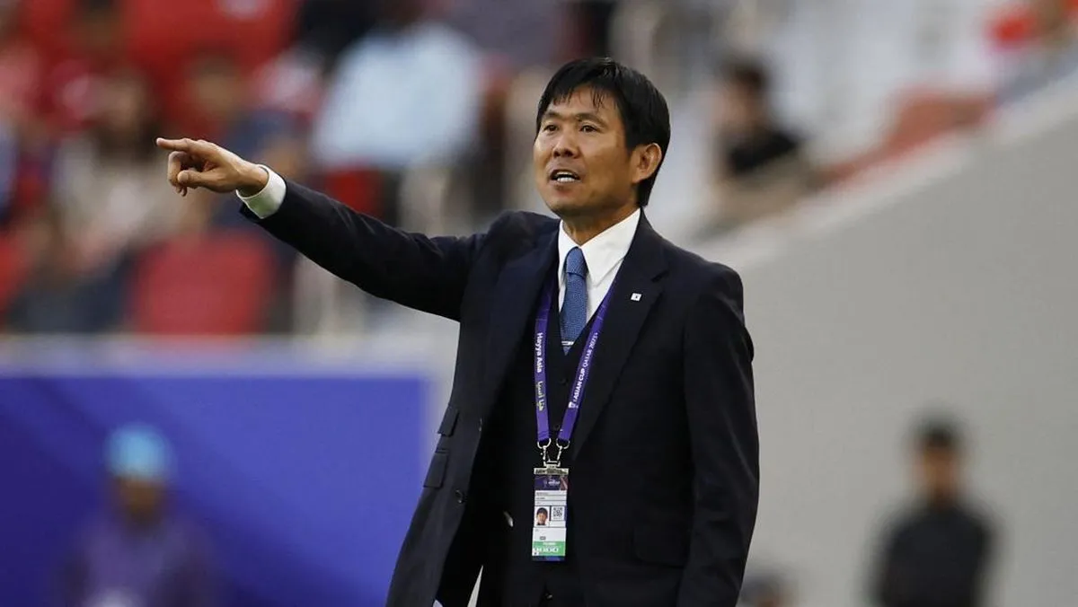 Malaysia Wajib Siapkan Rp1 Miliar Per Bulan Demi Hajime Moriyasu