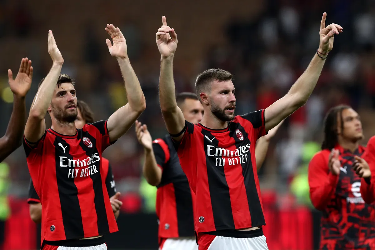 Strahinja Pavlovic Resmi Perpanjang Kontrak di AC Milan Hingga 2031