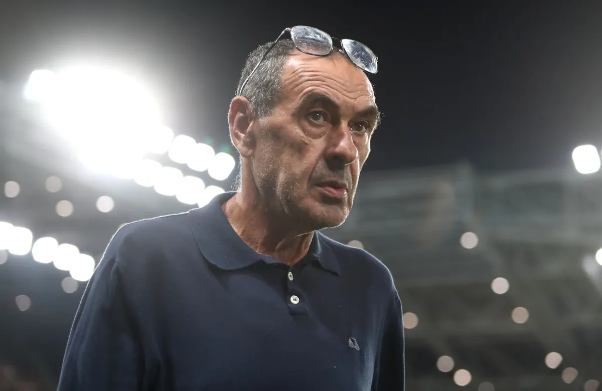Sarri Ungkap Kondisi Scalvini Jelang AC Milan dan Reuni David Luiz
