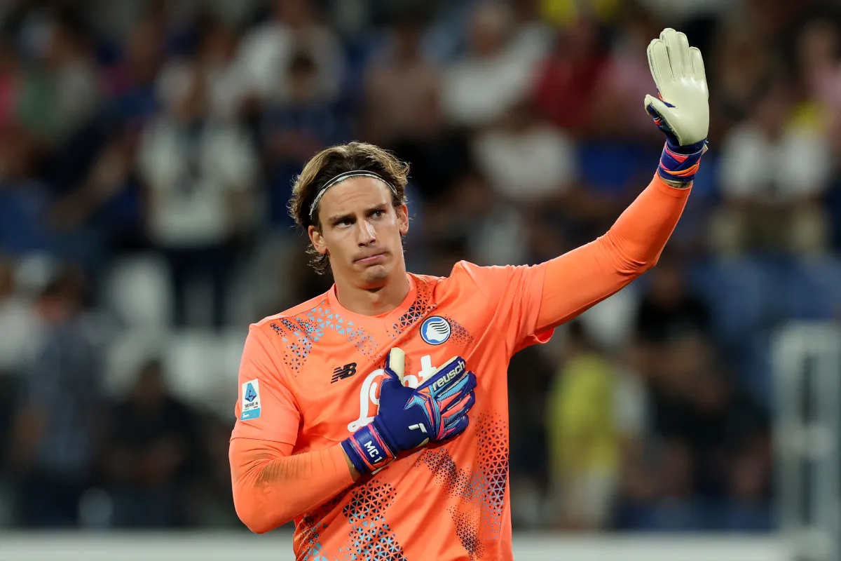 Marco Carnesecchi Ikhlas Jadi Bayang-Bayang Donnarumma di Timnas