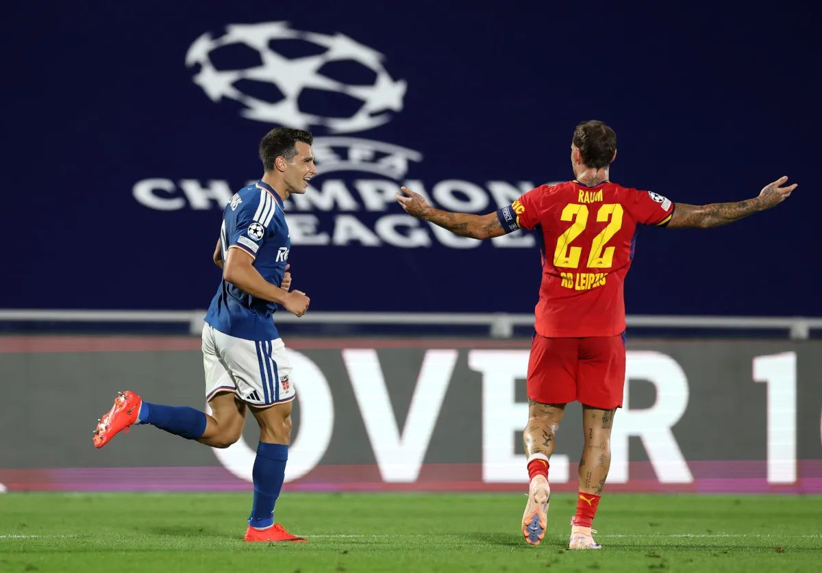 Tasos Douvikas Ungkap Arti Spesial Liga Champions Bersama Como