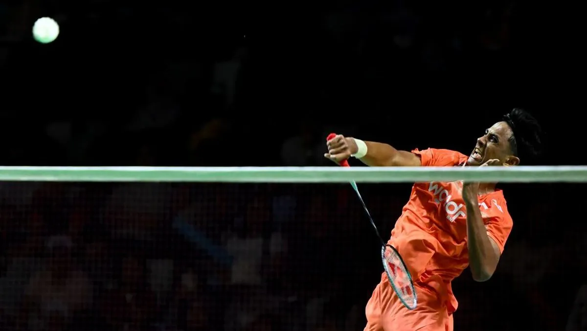 Alwi Farhan Dobrak 16 Besar Denmark Open 2026, Siap Duel Lawan Jojo