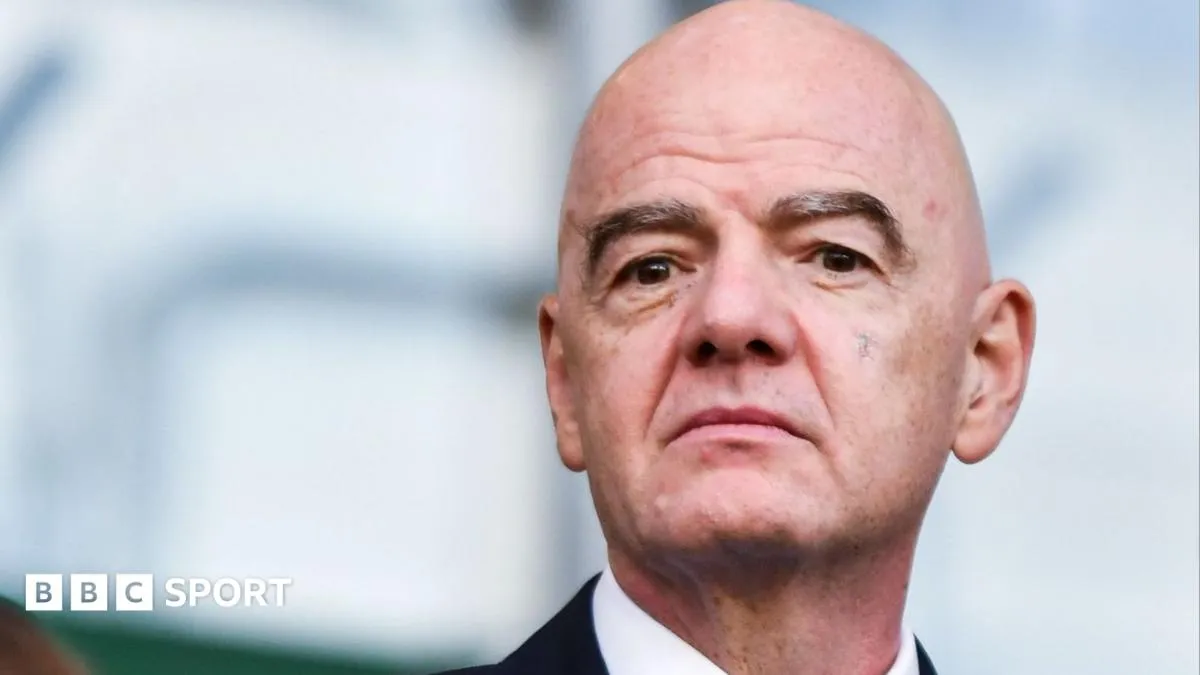FIFA Siapkan Dana Rp52 Triliun demi Kembangkan Sepak Bola Dunia