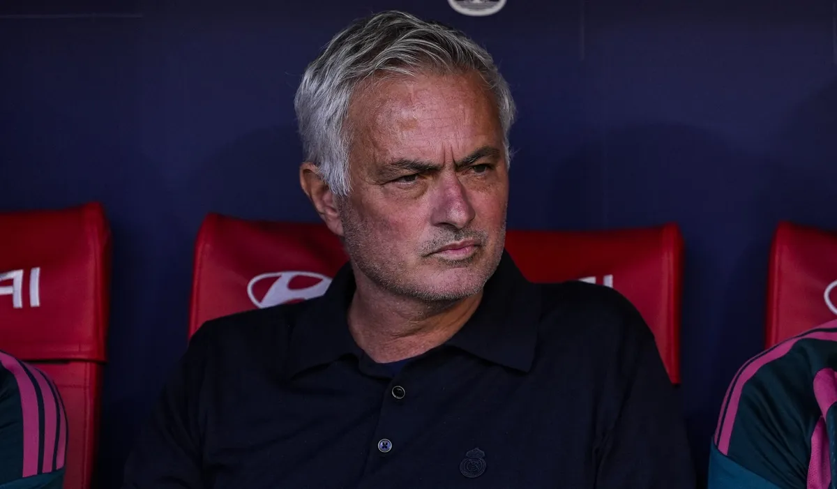 Nonton Roma vs Real Madrid Liga Champions: Reuni Mourinho & Mbappe