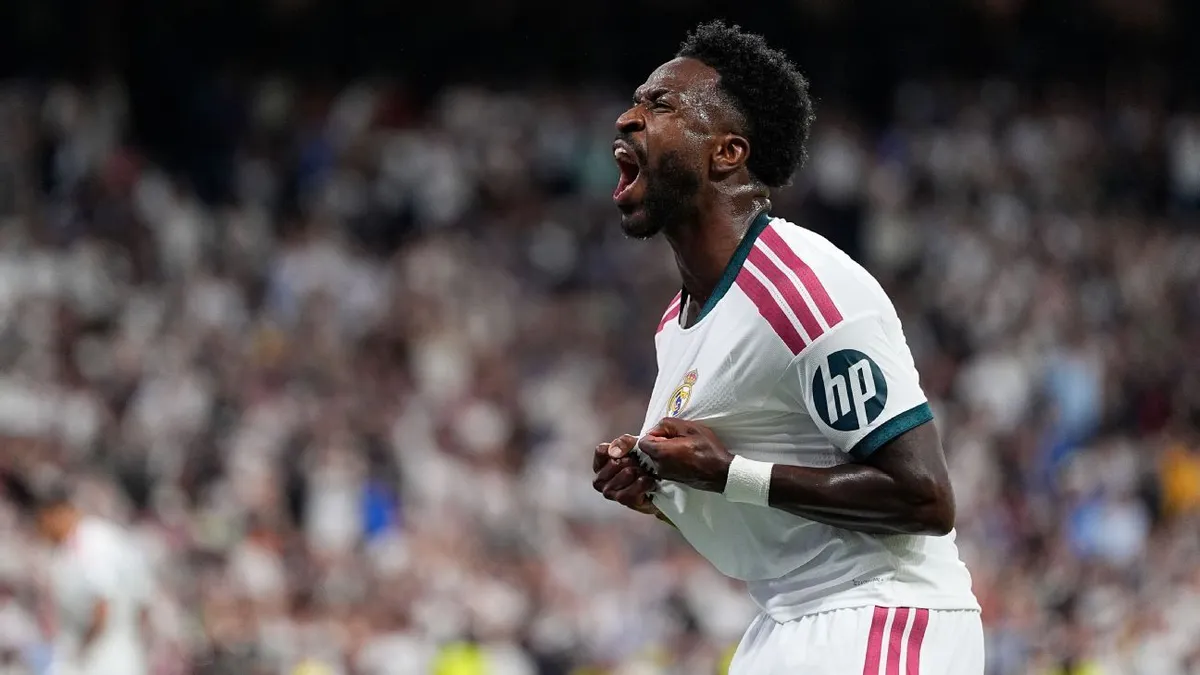 Jose Mourinho Ungkap Rahasia Kebangkitan Vinicius di Real Madrid