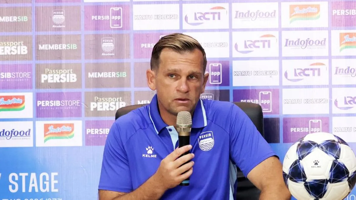 Tolic Bongkar Suasana Ruang Ganti Persib Usai Bekuk Viettel di ACL 2