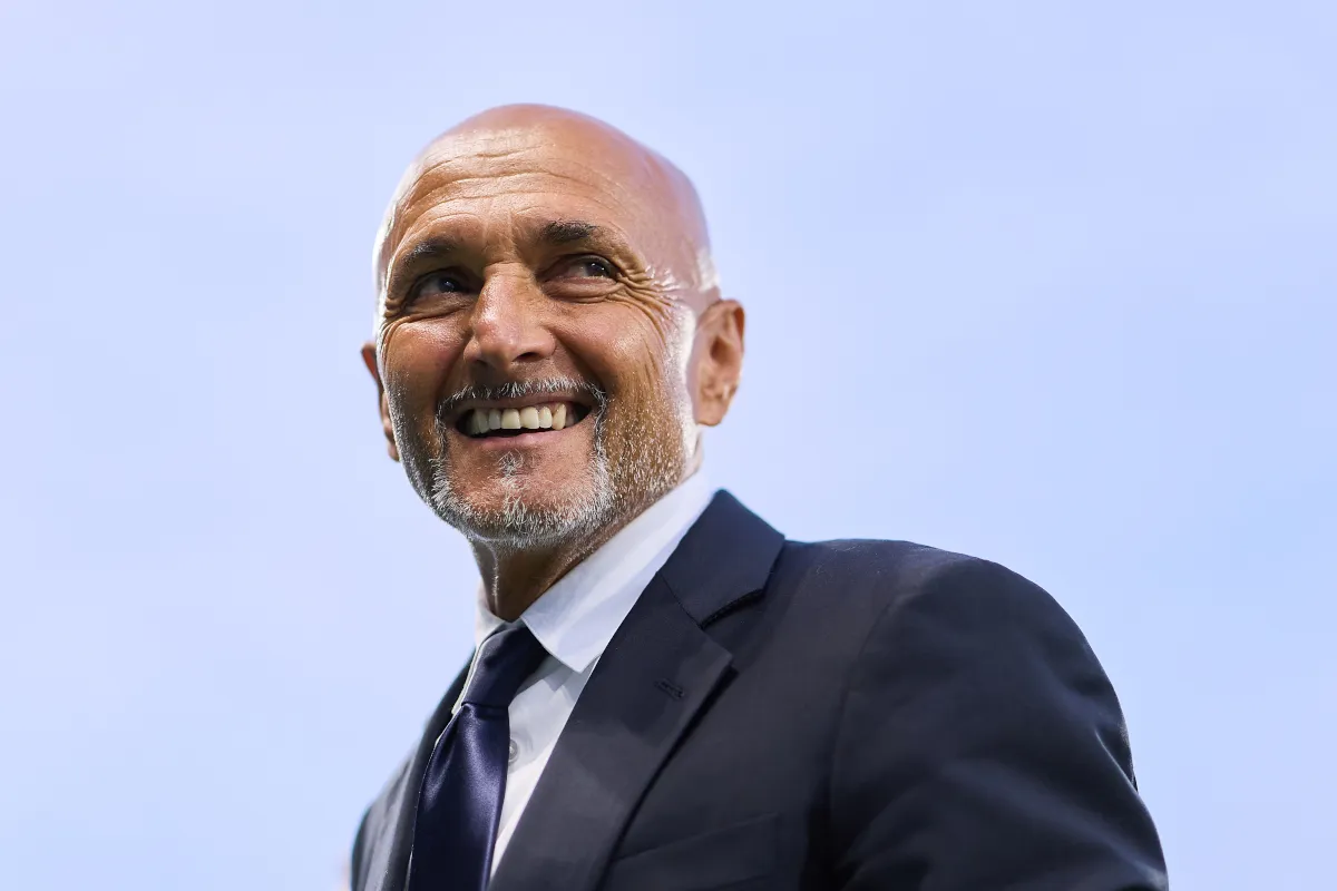 Luciano Spalletti Ingin Juventus Solid dan Sulit Ditebak di Eropa