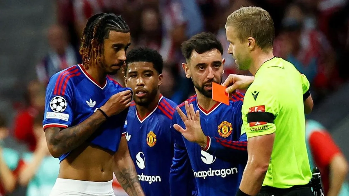 Respons Carrick Atas Kritik Pedas Lisandro Martinez ke Petinggi MU