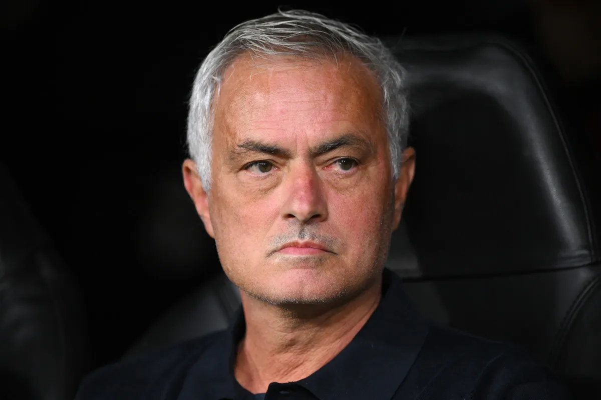 Jose Mourinho Soroti Keputusan Laga Real Madrid Kontra Roma