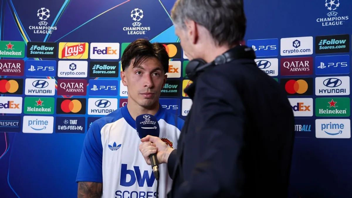 Man United Sidang Lisandro Martinez Usai Kritik Pedas Jason Wilcox