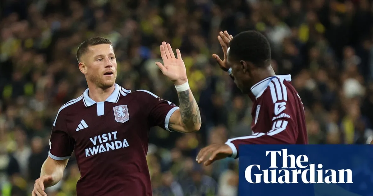 Aston Villa Pesta Gol ke Gawang Fenerbahce, Jackson dan Barkley Mengila