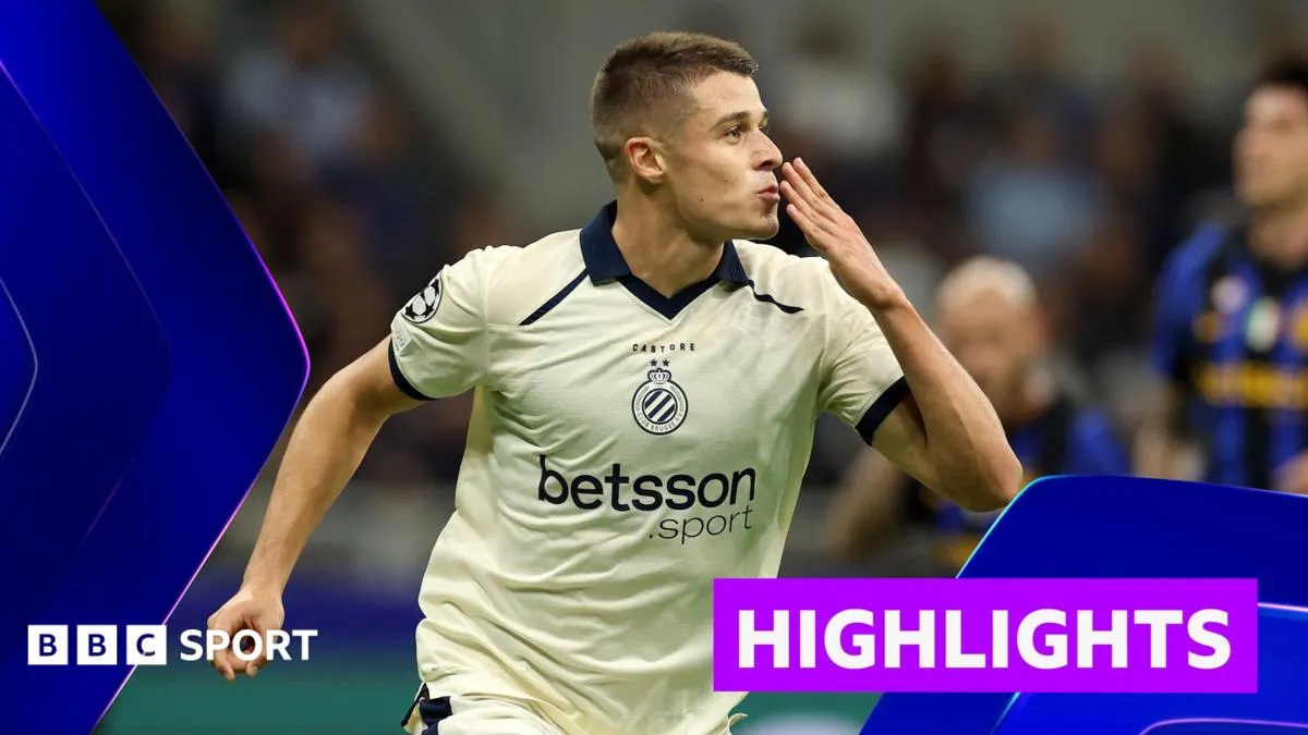 Hattrick Tresoldi Tenggelamkan Inter Milan dalam Drama Tujuh Gol