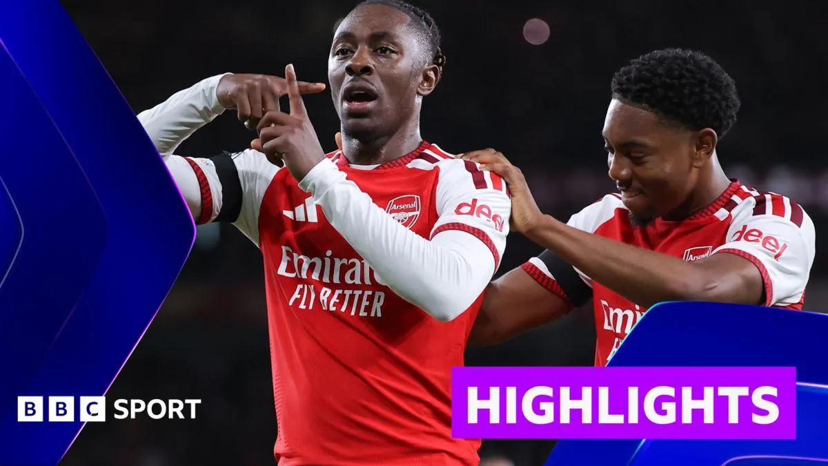 Arsenal Bungkam Lille 3-0, Duet Pemain Pengganti Bersinar Terang