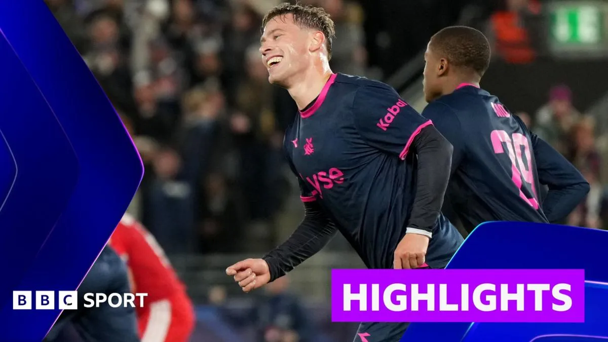 Viking Bungkam Bayern Munich Lewat Gol Menit Akhir di Champions League