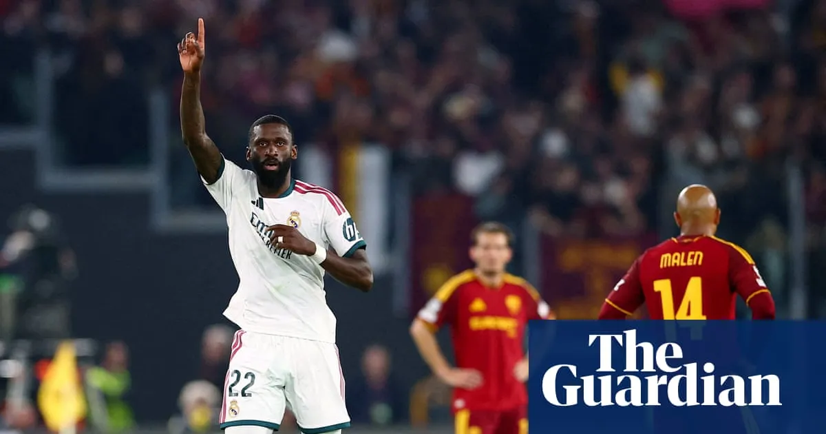 Comeback Gila Real Madrid di Olimpico dan Kejutan Bodø/Glimt