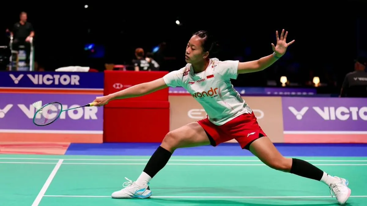 5 Wakil Indonesia Lolos 16 Besar Denmark Open 2026, Jonatan Bentrok Alwi